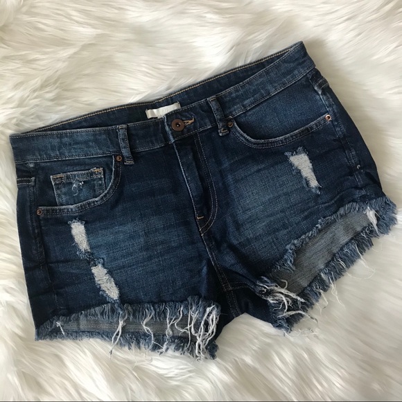 H&M Pants - Host Pick 🎉 NWOT Jean Shorts